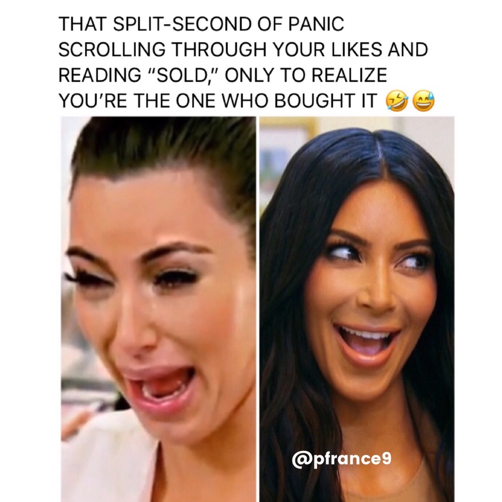 🤣🙋🏻‍♀️ HAPPENED TO ME MORE THAN ONCE